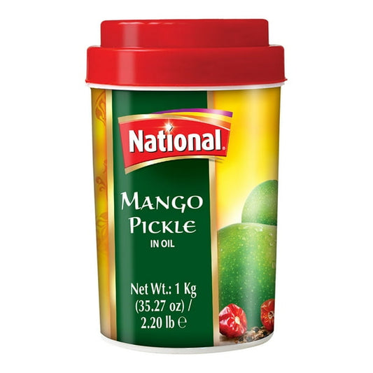 MANGO PICKLE, E-NO BRAND FRESHVEG MANGO PICKLE