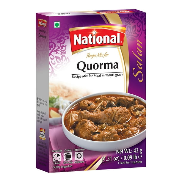 NAT QUORMA MASALA, NAT QUORMA MASALA