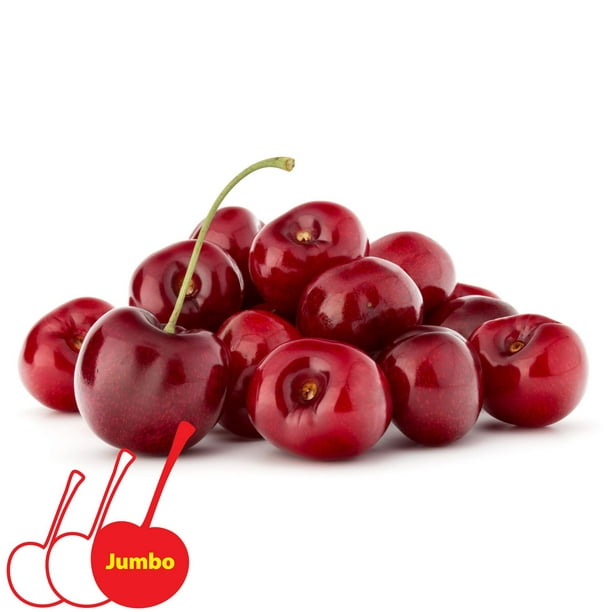 Cherries, Jumbo, 1 Bag