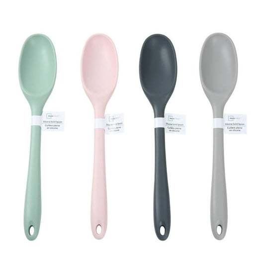 Mainstays Silicone Color Solid Spoon