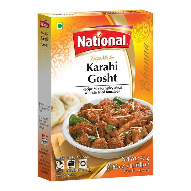 NAT KARAHI GOSHT, NAT KARAHI GOSHT