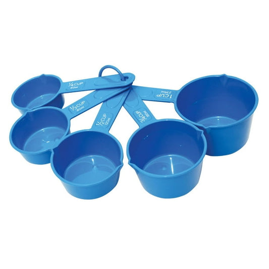 Pillsbury Measuring Cups, Set of 5, Dishwasher safe