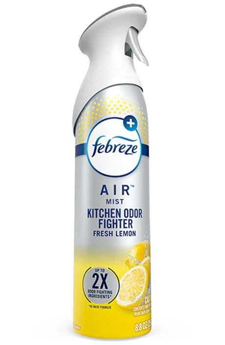 Febreze AIR Kitchen Odor Fighter Fresh Lemon