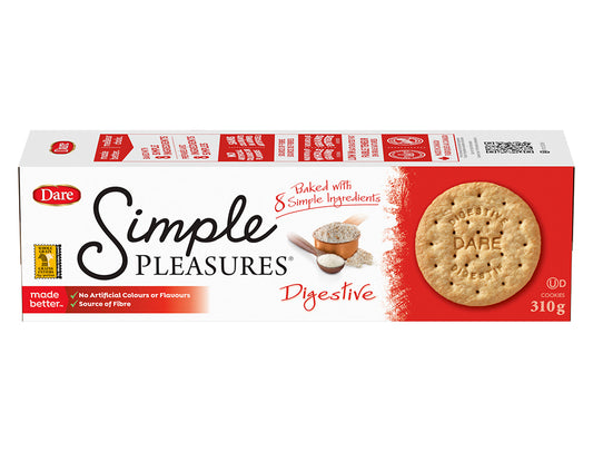 Simple Pleasures Digestive Cookies