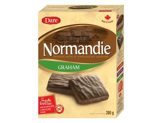 Normandie Graham Cookies