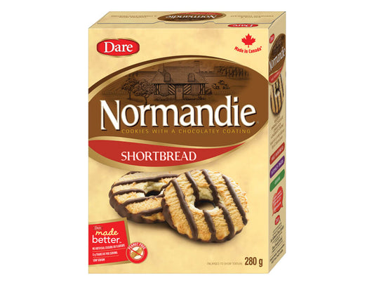 Normandie Shortbread Cookies