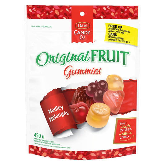 Original Fruit Gummies Medley