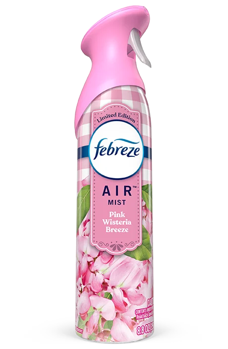 Febreze AIR Pink Wisteria Breeze