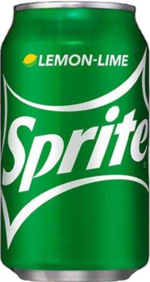 Sprite - Cans, 355ml Cans, Pack of 24