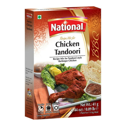 NAT TANDOORI MASALA, NAT TANDOORI MASALA