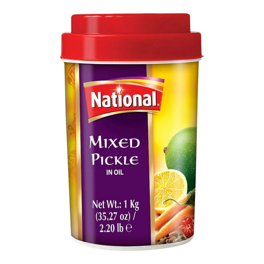 MIXED PICKLE, E-NO BRAND FRESHVEG MIXED PICKLE