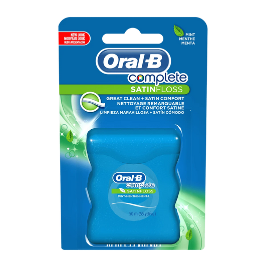 Oral-B Complete SATINfloss