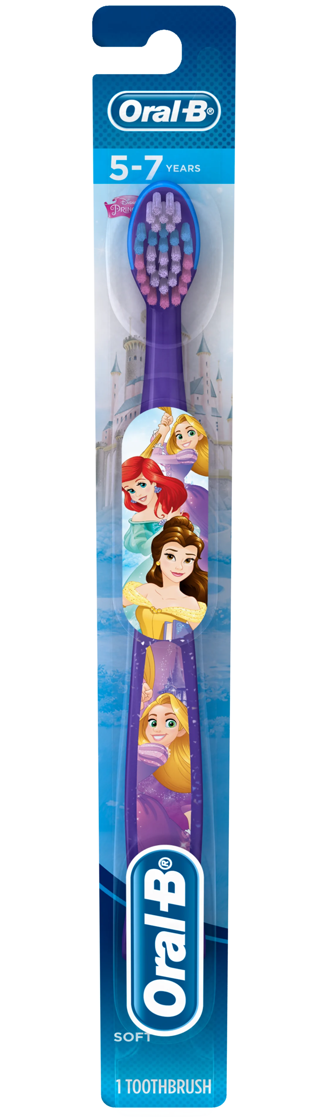 Oral-B Pro-Health Stages Disney Princess Manual Toothbrush