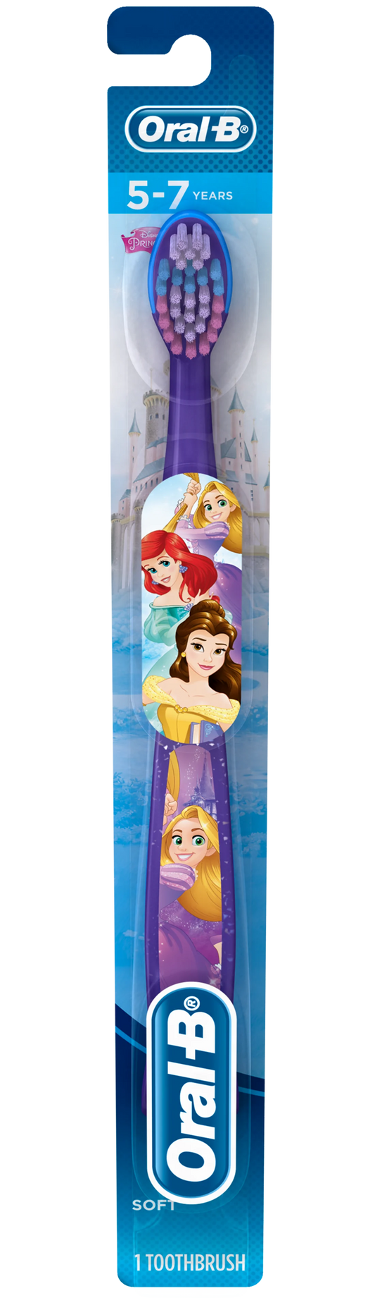 Oral-B Pro-Health Stages Disney Princess Manual Toothbrush