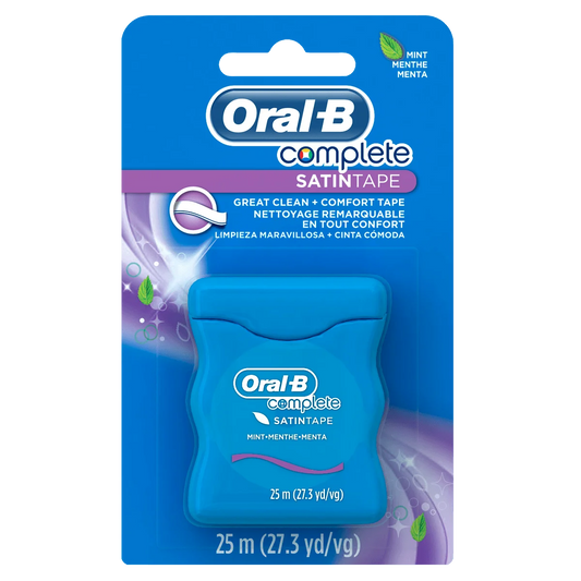 Oral-B Complete Satin Tape