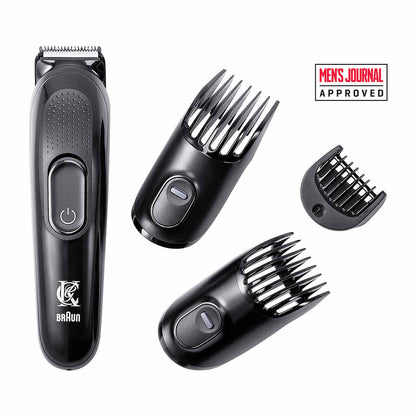 King C. Gillette Beard Trimmer Kit