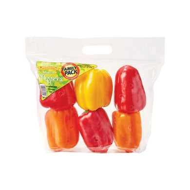 Wegman's Peppers 200g