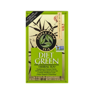 Temple leaf Diet Green Tea 40g