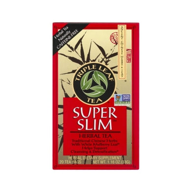 Temple Leaf Super Slim Herbal Tea