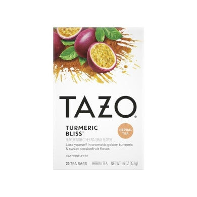 Taze Turmeric Bliss Herbal Tea 30g